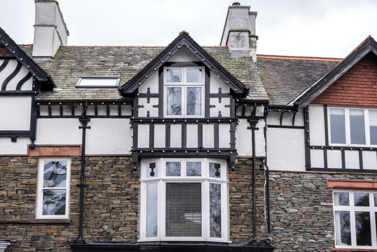 Tudor House-Windermere Centre Εξωτερικό φωτογραφία